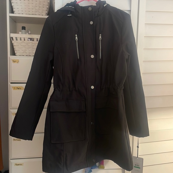 Dkny Jackets & Blazers - NWT 🔥 DKNY Water Resistant Rain/Snow Jacket ❄️🌨️